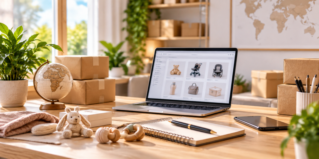 Sourcing de produits et recherche de fournisseurs pour le e-commerce