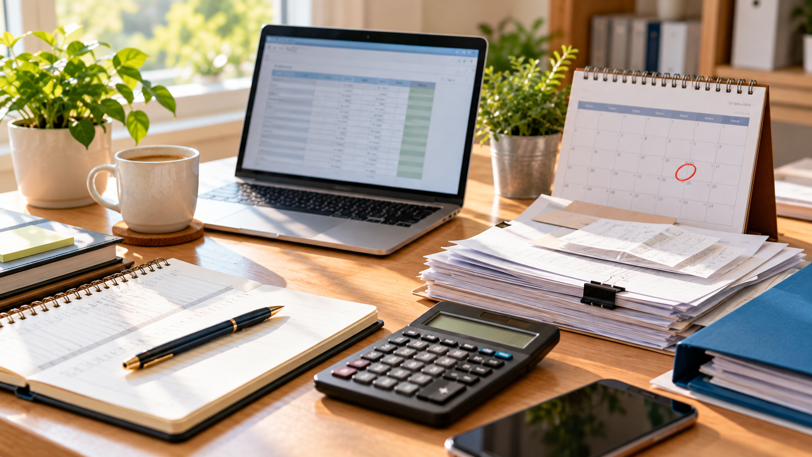 Outils pour organiser la gestion quotidienne d’une micro-entreprise